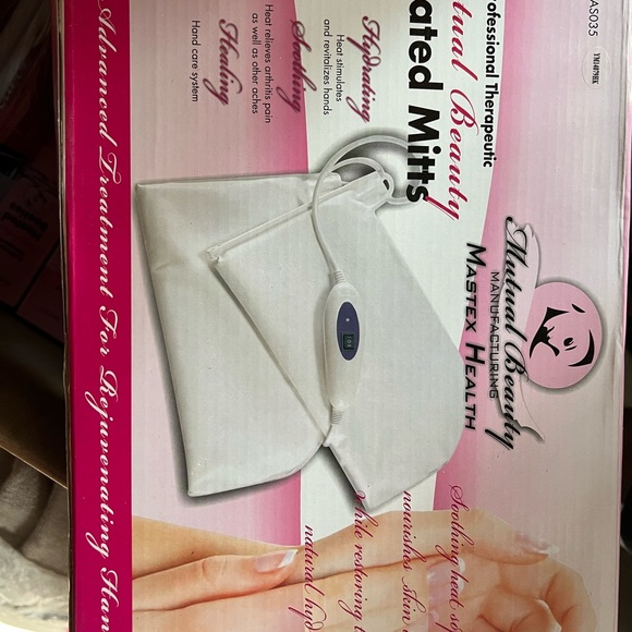 Heated booties for Manicure & Pedicure - Picture 4 of 5